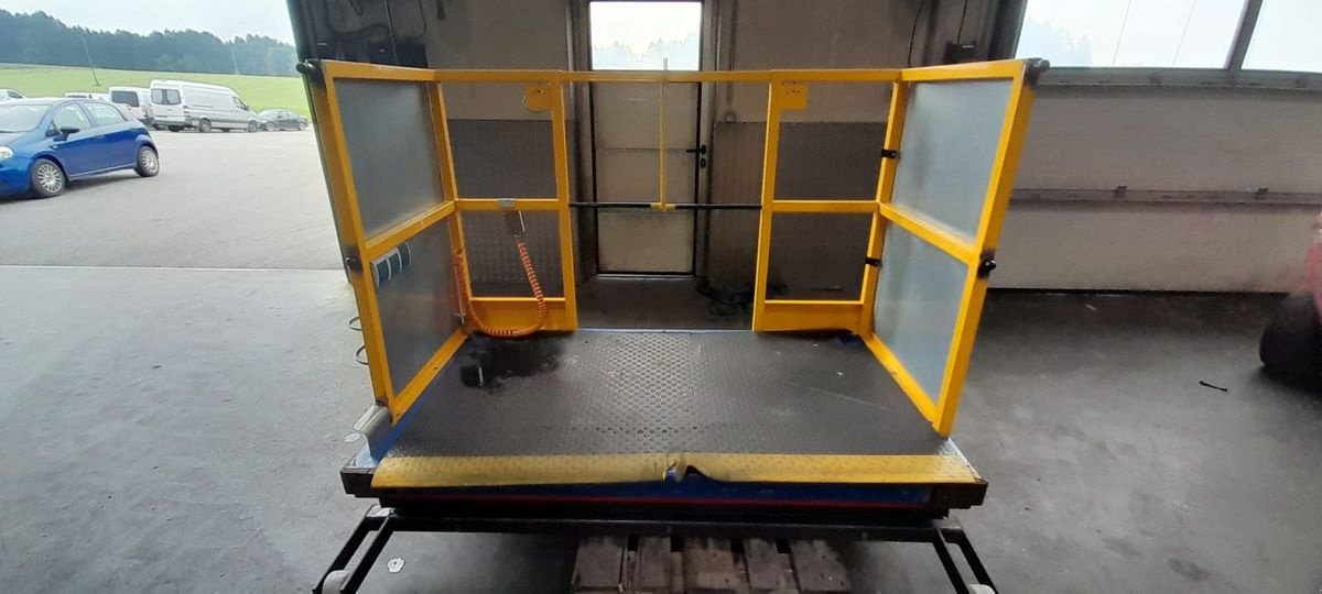 Sonstige Hoftechnik typu Sonstige Hebebühne, Arbeitsbühne, Scherenhubtisch,, Gebrauchtmaschine v NATTERNBACH (Obrázek 11)