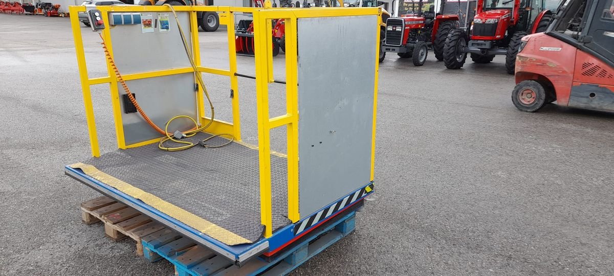 Sonstige Hoftechnik typu Sonstige Hebebühne, Arbeitsbühne, Scherenhubtisch,, Gebrauchtmaschine v NATTERNBACH (Obrázek 19)