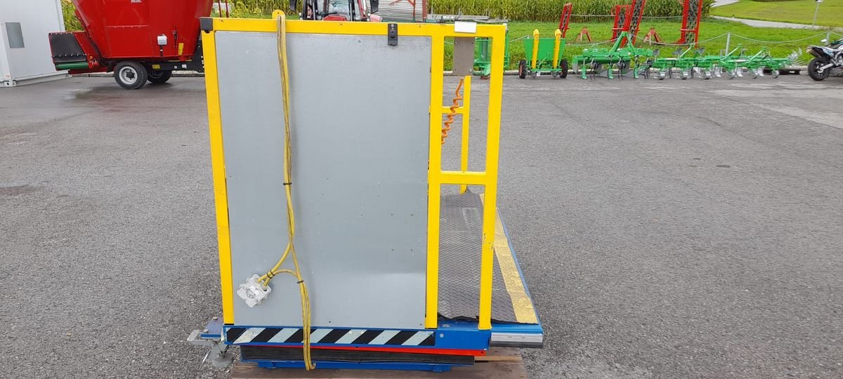 Sonstige Hoftechnik typu Sonstige Hebebühne, Arbeitsbühne, Scherenhubtisch,, Gebrauchtmaschine v NATTERNBACH (Obrázek 26)