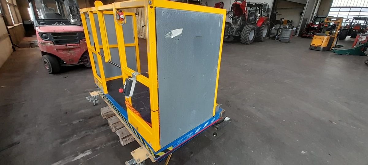 Sonstige Hoftechnik typu Sonstige Hebebühne, Arbeitsbühne, Scherenhubtisch,, Gebrauchtmaschine v NATTERNBACH (Obrázek 15)