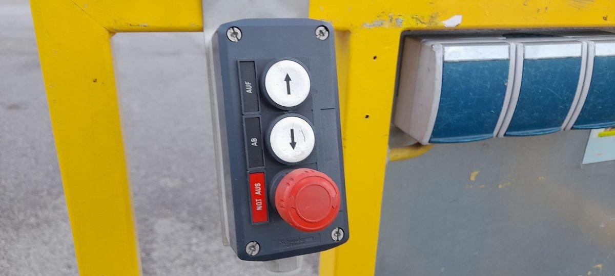 Sonstige Hoftechnik typu Sonstige Hebebühne, Arbeitsbühne, Scherenhubtisch,, Gebrauchtmaschine v NATTERNBACH (Obrázek 18)