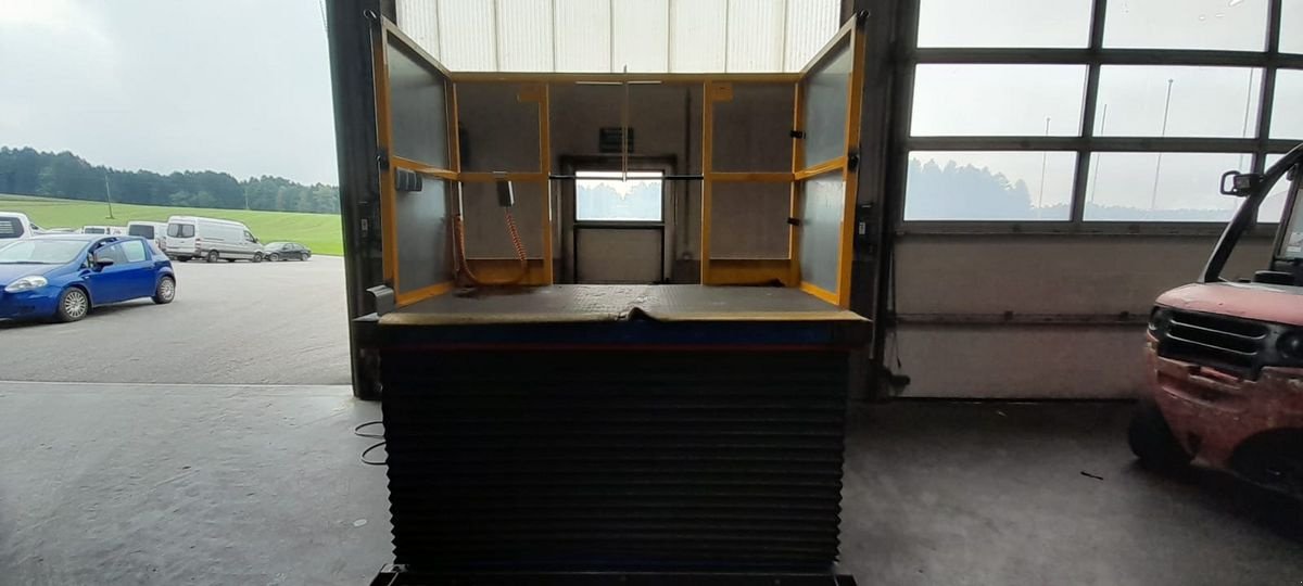 Sonstige Hoftechnik typu Sonstige Hebebühne, Arbeitsbühne, Scherenhubtisch,, Gebrauchtmaschine v NATTERNBACH (Obrázek 10)