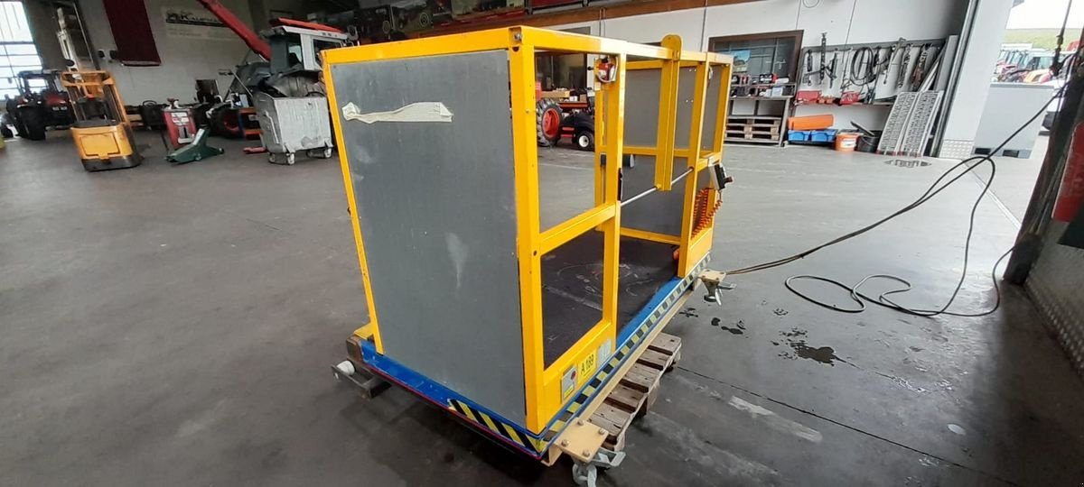 Sonstige Hoftechnik typu Sonstige Hebebühne, Arbeitsbühne, Scherenhubtisch,, Gebrauchtmaschine v NATTERNBACH (Obrázek 14)