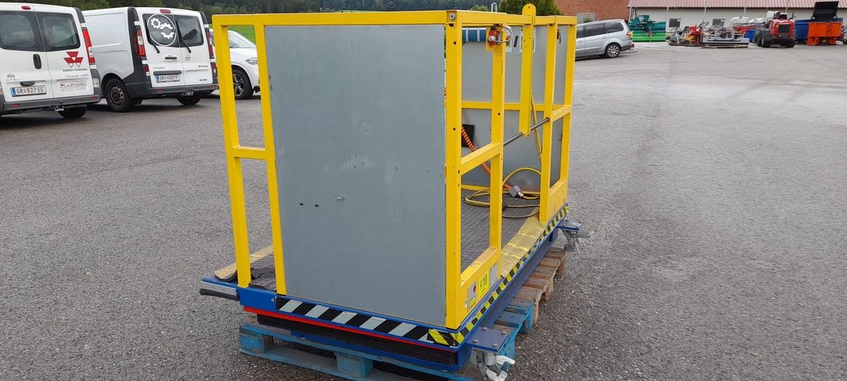 Sonstige Hoftechnik typu Sonstige Hebebühne, Arbeitsbühne, Scherenhubtisch,, Gebrauchtmaschine v NATTERNBACH (Obrázek 22)