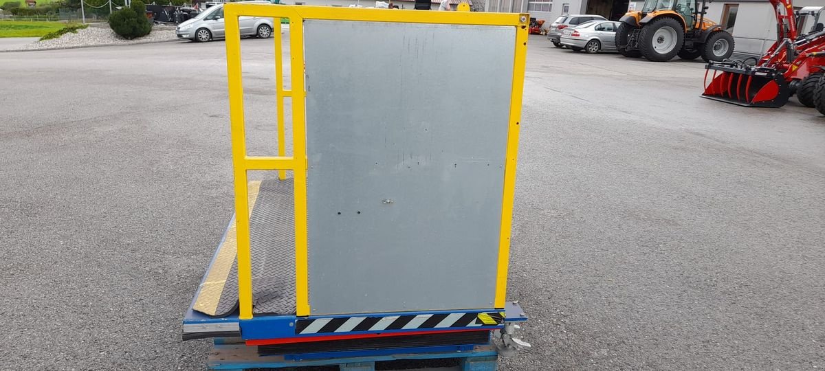 Sonstige Hoftechnik typu Sonstige Hebebühne, Arbeitsbühne, Scherenhubtisch,, Gebrauchtmaschine v NATTERNBACH (Obrázek 23)