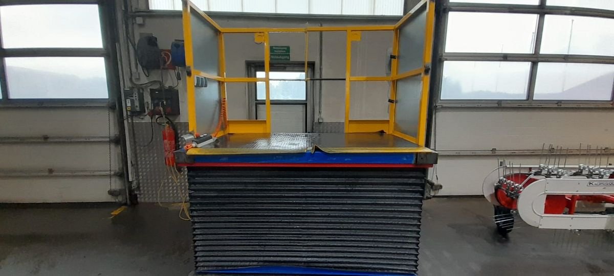 Sonstige Hoftechnik typu Sonstige Hebebühne, Arbeitsbühne, Scherenhubtisch,, Gebrauchtmaschine v NATTERNBACH (Obrázek 21)