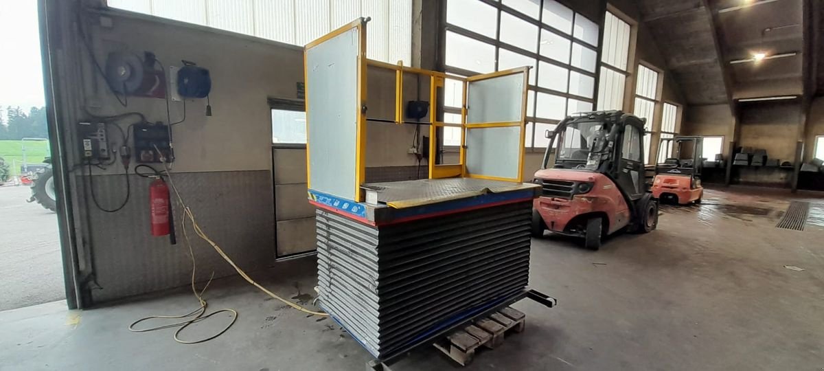 Sonstige Hoftechnik typu Sonstige Hebebühne, Arbeitsbühne, Scherenhubtisch,, Gebrauchtmaschine v NATTERNBACH (Obrázek 9)