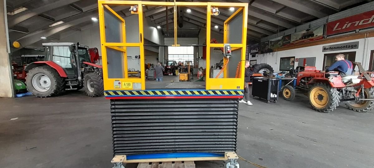 Sonstige Hoftechnik typu Sonstige Hebebühne, Arbeitsbühne, Scherenhubtisch,, Gebrauchtmaschine v NATTERNBACH (Obrázek 5)