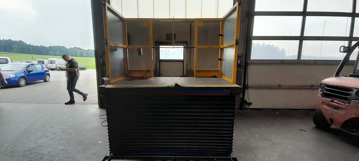 Sonstige Hoftechnik typu Sonstige Hebebühne, Arbeitsbühne, Scherenhubtisch,, Gebrauchtmaschine v NATTERNBACH (Obrázek 8)