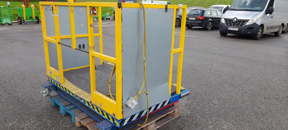 Sonstige Hoftechnik typu Sonstige Hebebühne, Arbeitsbühne, Scherenhubtisch,, Gebrauchtmaschine v NATTERNBACH (Obrázek 1)