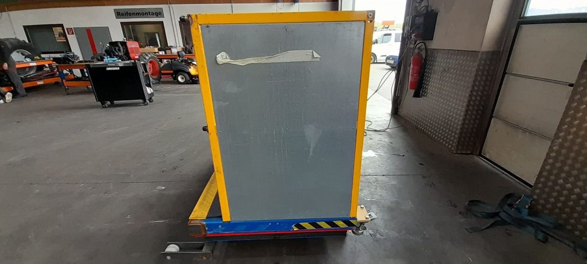 Sonstige Hoftechnik typu Sonstige Hebebühne, Arbeitsbühne, Scherenhubtisch,, Gebrauchtmaschine v NATTERNBACH (Obrázek 13)