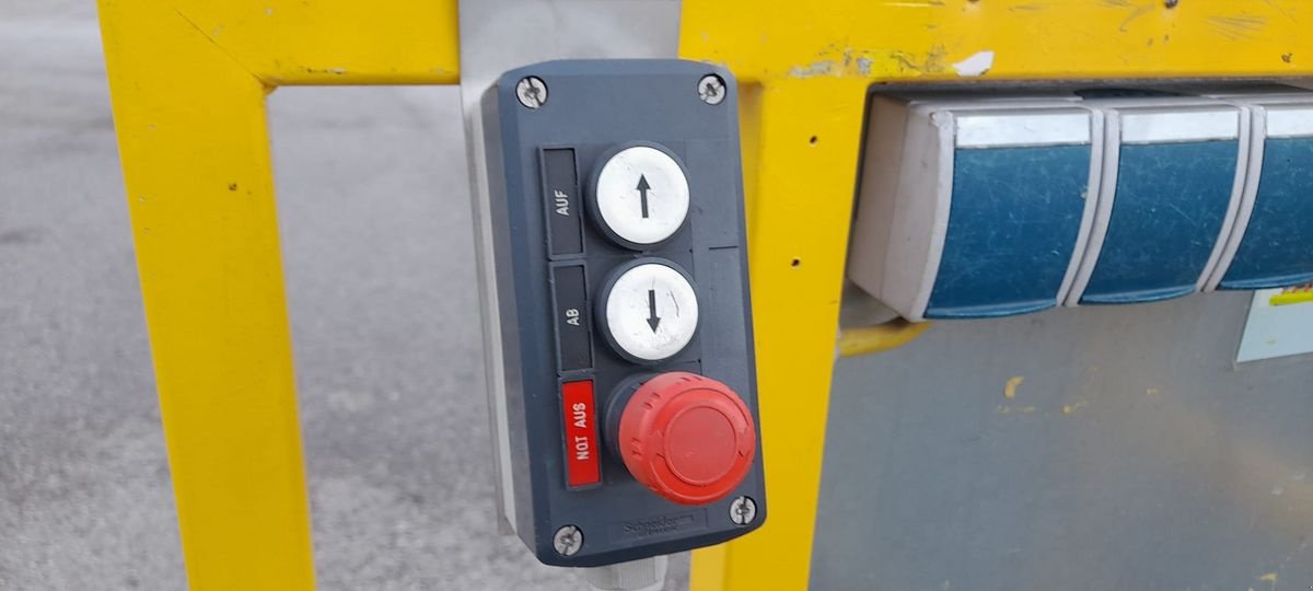 Sonstige Hoftechnik typu Sonstige Hebebühne, Arbeitsbühne, Scherenhubtisch,, Gebrauchtmaschine v NATTERNBACH (Obrázek 17)