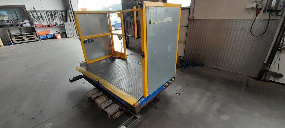 Sonstige Hoftechnik typu Sonstige Hebebühne, Arbeitsbühne, Scherenhubtisch,, Gebrauchtmaschine v NATTERNBACH (Obrázek 12)