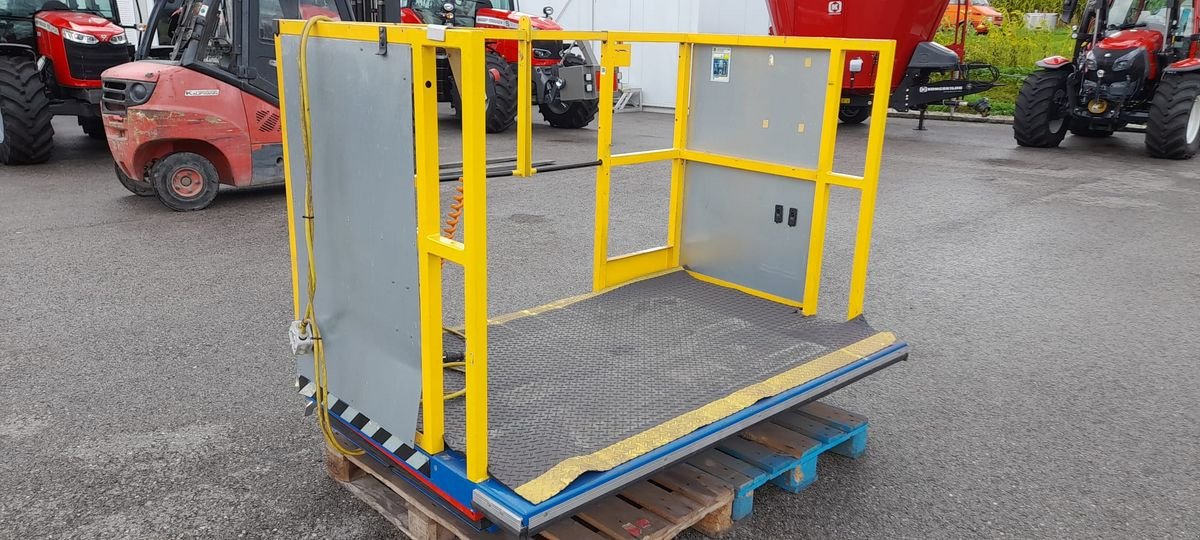 Sonstige Hoftechnik typu Sonstige Hebebühne, Arbeitsbühne, Scherenhubtisch,, Gebrauchtmaschine v NATTERNBACH (Obrázek 25)