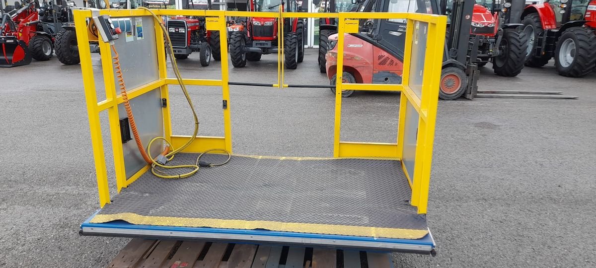 Sonstige Hoftechnik typu Sonstige Hebebühne, Arbeitsbühne, Scherenhubtisch,, Gebrauchtmaschine v NATTERNBACH (Obrázek 24)