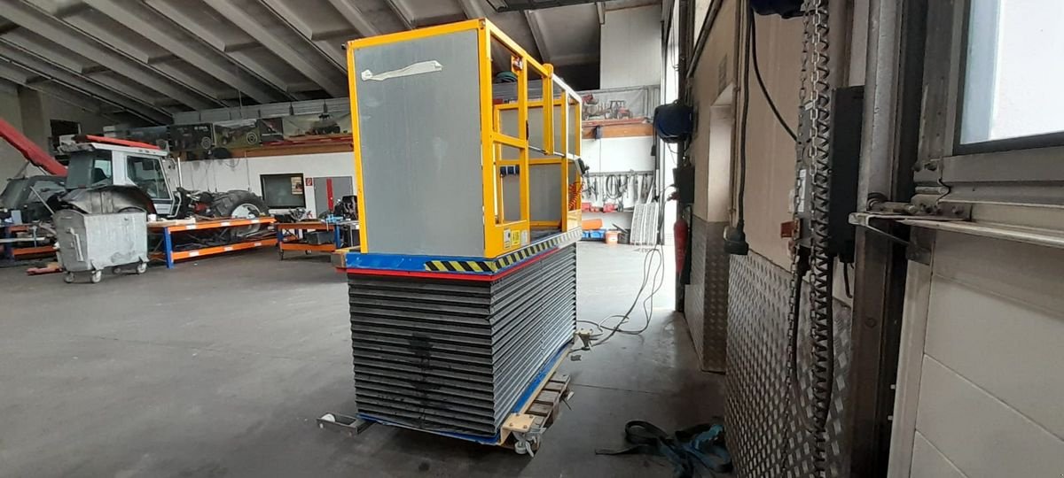 Sonstige Hoftechnik typu Sonstige Hebebühne, Arbeitsbühne, Scherenhubtisch,, Gebrauchtmaschine v NATTERNBACH (Obrázek 3)
