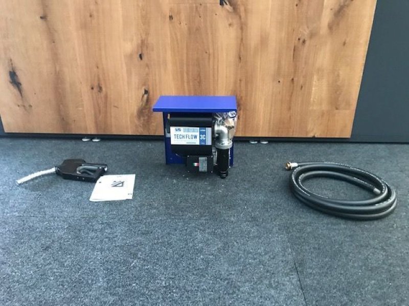 Sonstige Hoftechnik of the type Sonstige Hoftankstelle Profi 50, 60l/min, Neumaschine in Tamsweg (Picture 1)