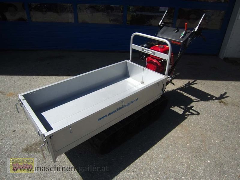 Sonstige Hoftechnik des Typs Sonstige Honda Allzwecktransporter HP 500, Vorführmaschine in Kötschach (Bild 1)