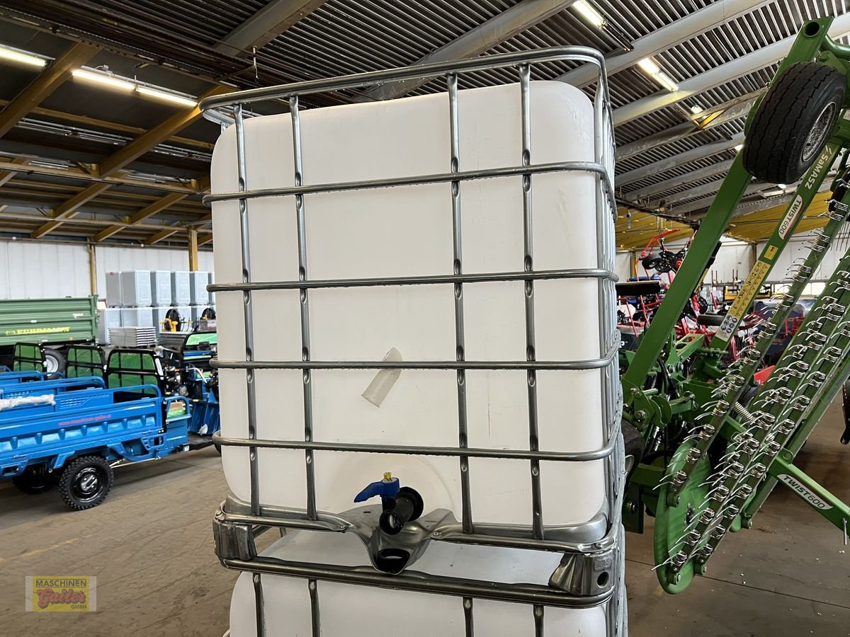 Sonstige Hoftechnik des Typs Sonstige IBC Container 1000 Liter mit Gittergestell, Gebrauchtmaschine in Kötschach (Bild 4)