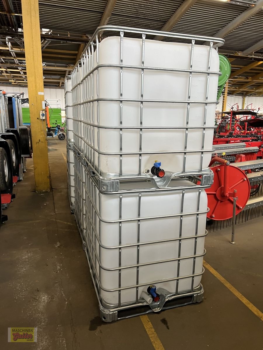 Sonstige Hoftechnik des Typs Sonstige IBC Container 1000 Liter mit Gittergestell, Gebrauchtmaschine in Kötschach (Bild 2)