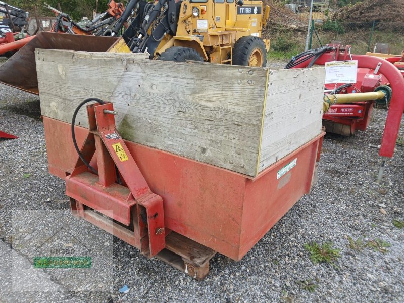 Sonstige Hoftechnik des Typs Sonstige Impos Kippmulde, Gebrauchtmaschine in Gleisdorf (Bild 1)