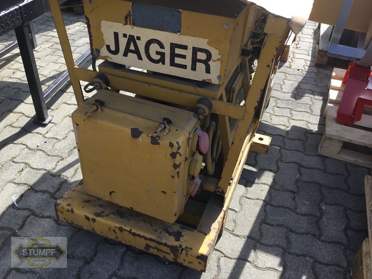 Sonstige Hoftechnik des Typs Sonstige Jäger 16 kVA, Gebrauchtmaschine in Grafenstein (Bild 1)