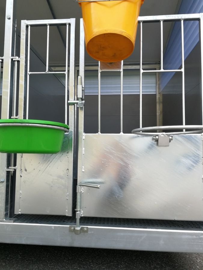 Sonstige Hoftechnik typu Sonstige Kälberbox AKB- ISO, Neumaschine v Waldburg (Obrázek 10)