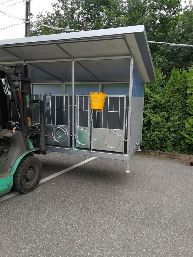 Sonstige Hoftechnik typu Sonstige Kälberbox AKB- ISO, Neumaschine v Waldburg (Obrázek 11)