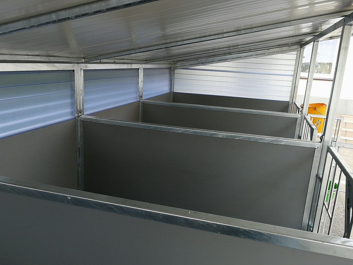 Sonstige Hoftechnik typu Sonstige Kälberbox AKB- ISO, Neumaschine v Waldburg (Obrázek 8)