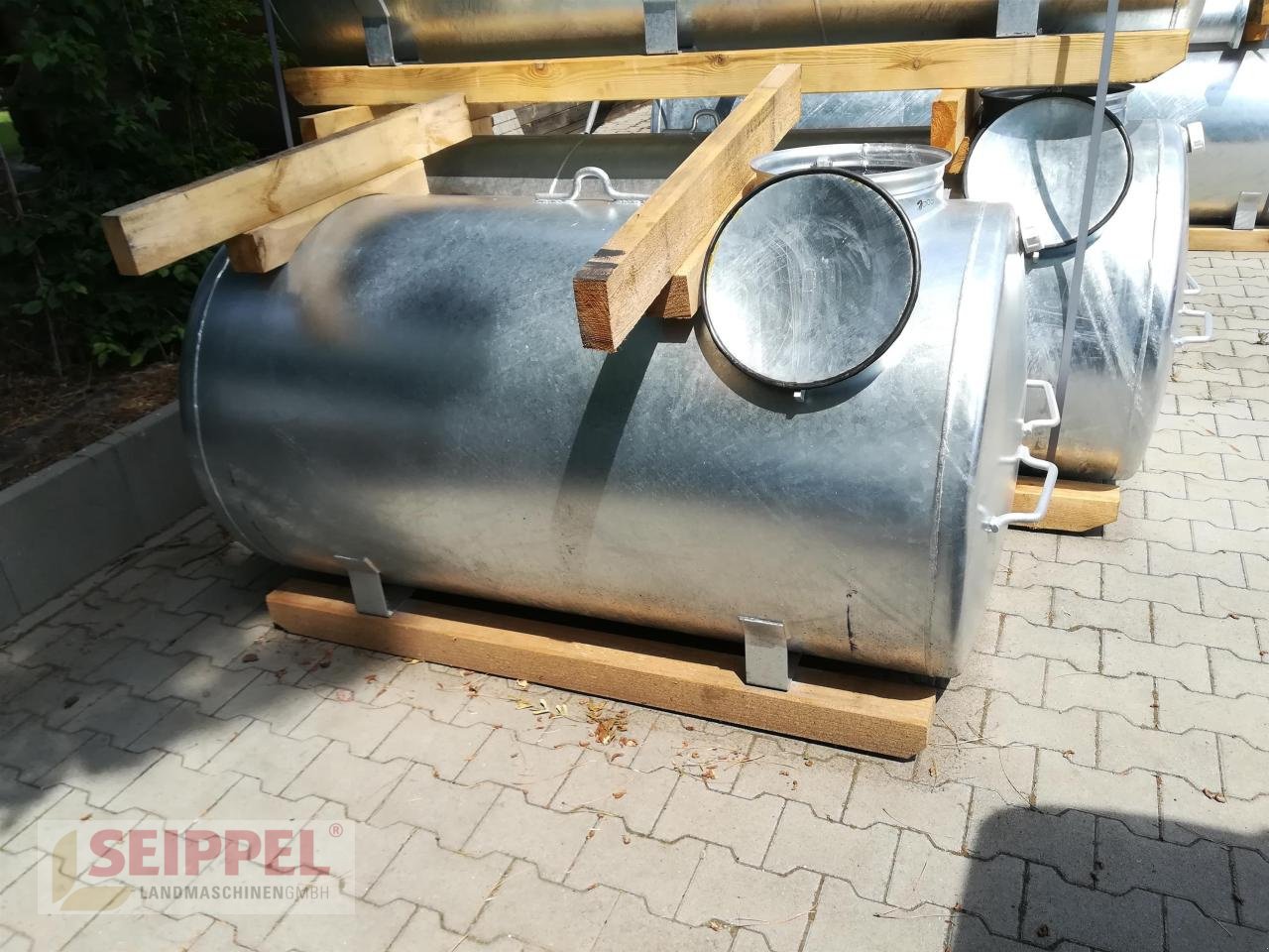 Sonstige Hoftechnik van het type Sonstige Keine Angabe 1000L, Neumaschine in Groß-Umstadt (Foto 1)