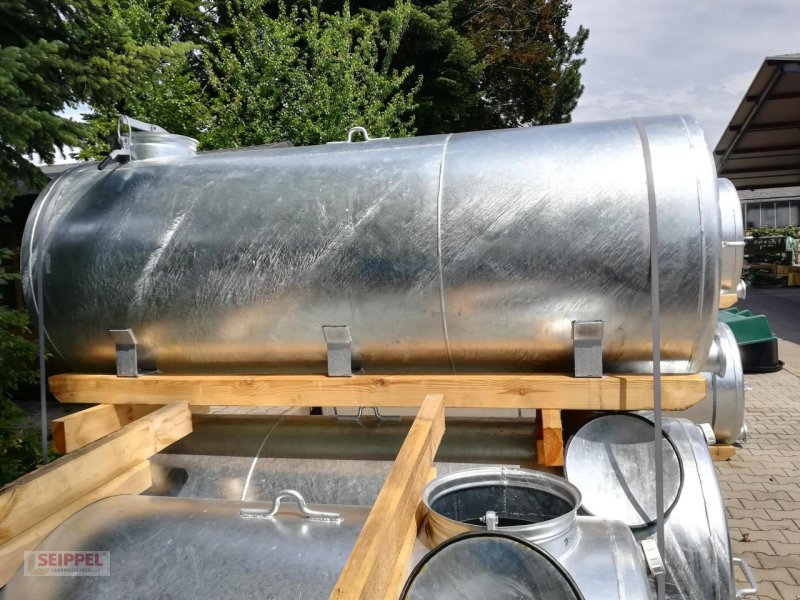 Sonstige Hoftechnik van het type Sonstige Keine Angabe 1500 L 900mm verzinkt auf Holzkufen, Neumaschine in Groß-Umstadt