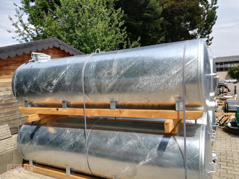 Sonstige Hoftechnik typu Sonstige Keine Angabe 2500L WASSERFASS ZINK HOLZKUFE, Neumaschine v Groß-Umstadt