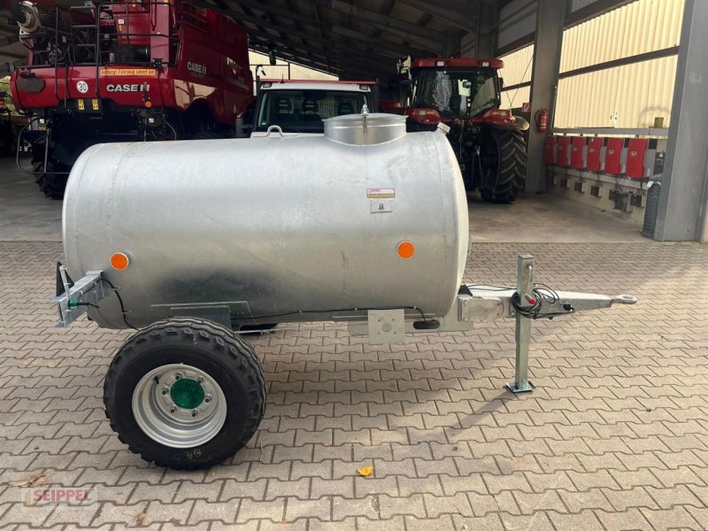 Sonstige Hoftechnik des Typs Sonstige Keine Angabe WASSERFASSWAGEN 2000L, Neumaschine in Groß-Umstadt (Bild 1)