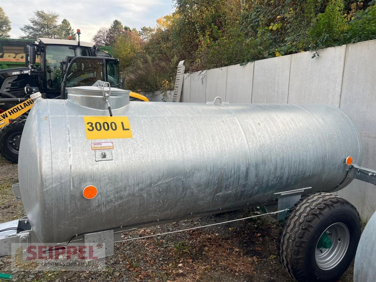 Sonstige Hoftechnik typu Sonstige Keine Angabe WASSERFASSWAGEN 3000L, Neumaschine v Groß-Umstadt (Obrázek 2)