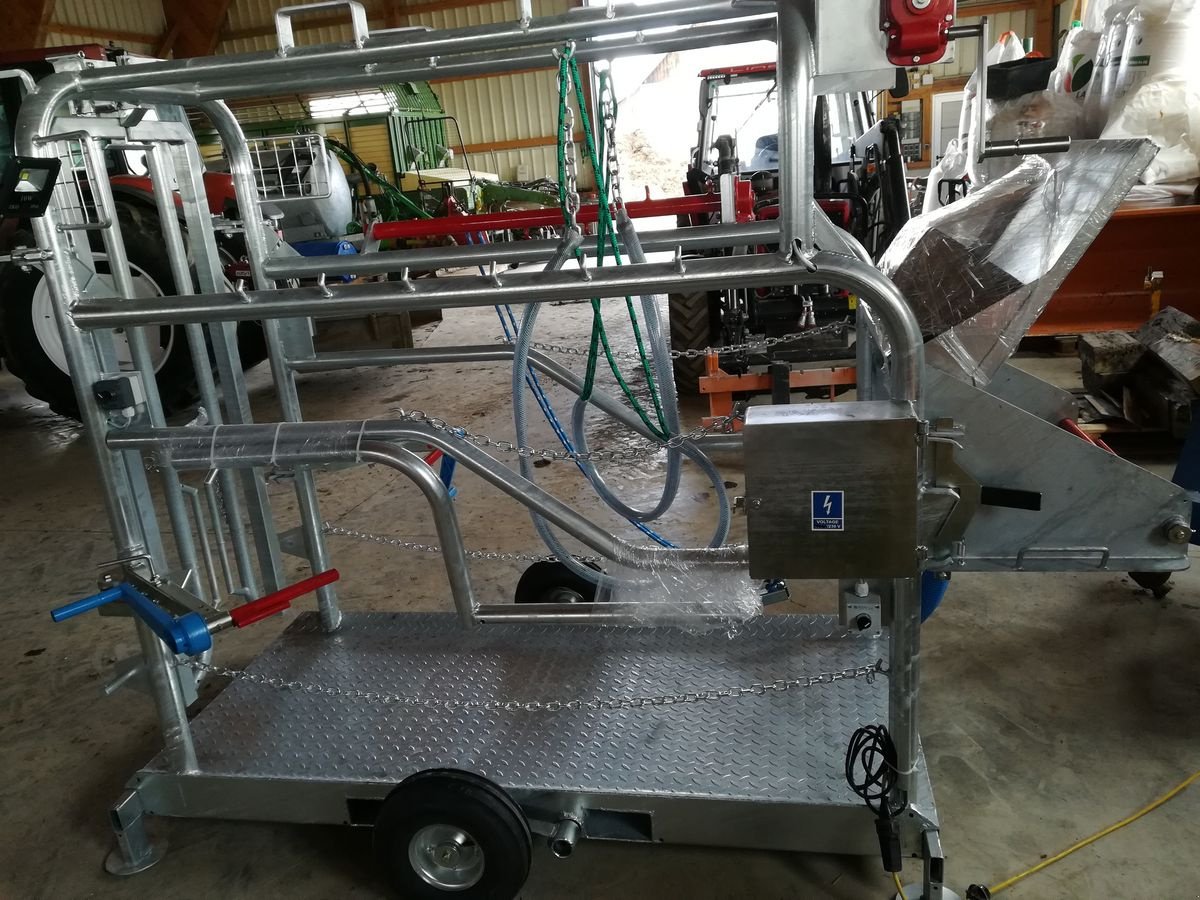 Sonstige Hoftechnik of the type Sonstige Klauenpflegestand, Neumaschine in Waldburg (Picture 1)