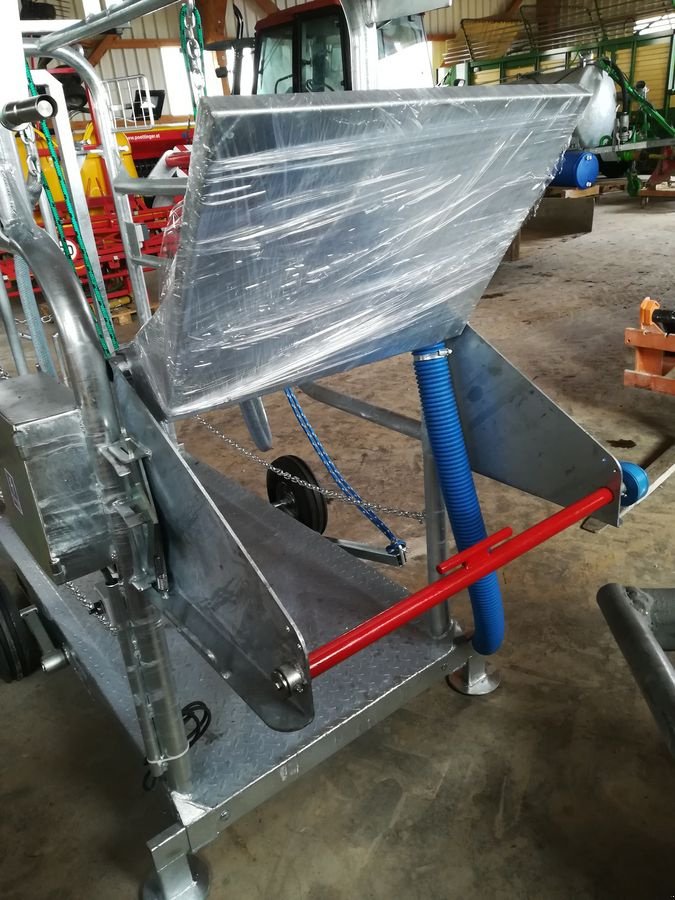 Sonstige Hoftechnik of the type Sonstige Klauenpflegestand, Neumaschine in Waldburg (Picture 3)