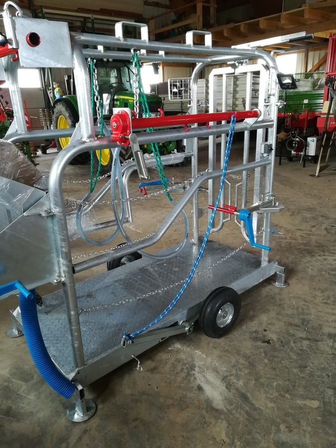 Sonstige Hoftechnik of the type Sonstige Klauenpflegestand, Neumaschine in Waldburg (Picture 4)