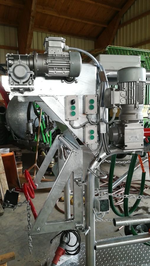 Sonstige Hoftechnik typu Sonstige Klauenpflegestand, Neumaschine v Waldburg (Obrázek 3)