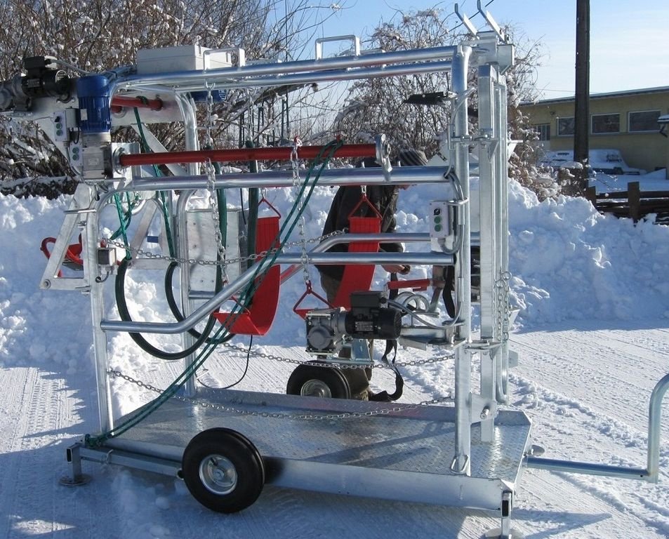 Sonstige Hoftechnik typu Sonstige Klauenpflegestand, Neumaschine v Waldburg (Obrázek 5)