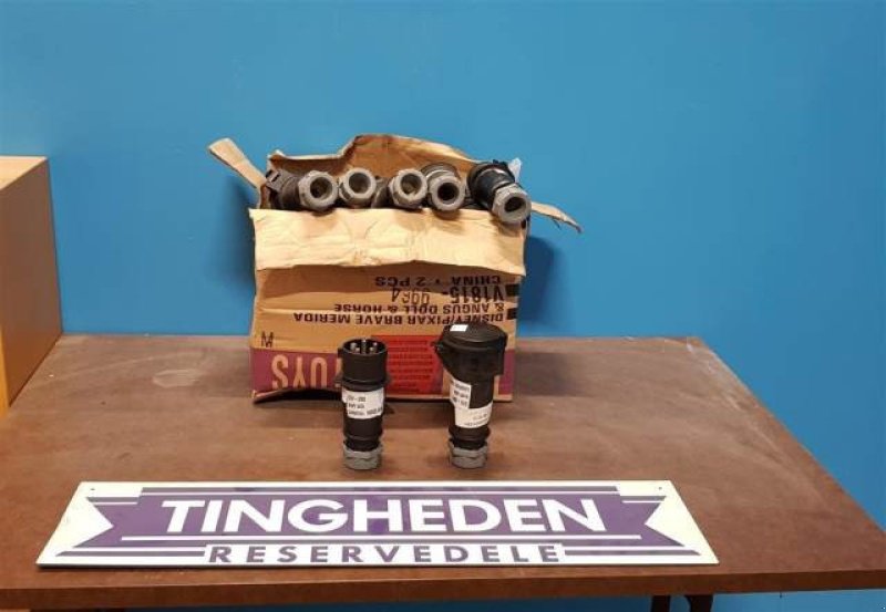 Sonstige Hoftechnik of the type Sonstige kraftstik, Gebrauchtmaschine in Hemmet (Picture 1)