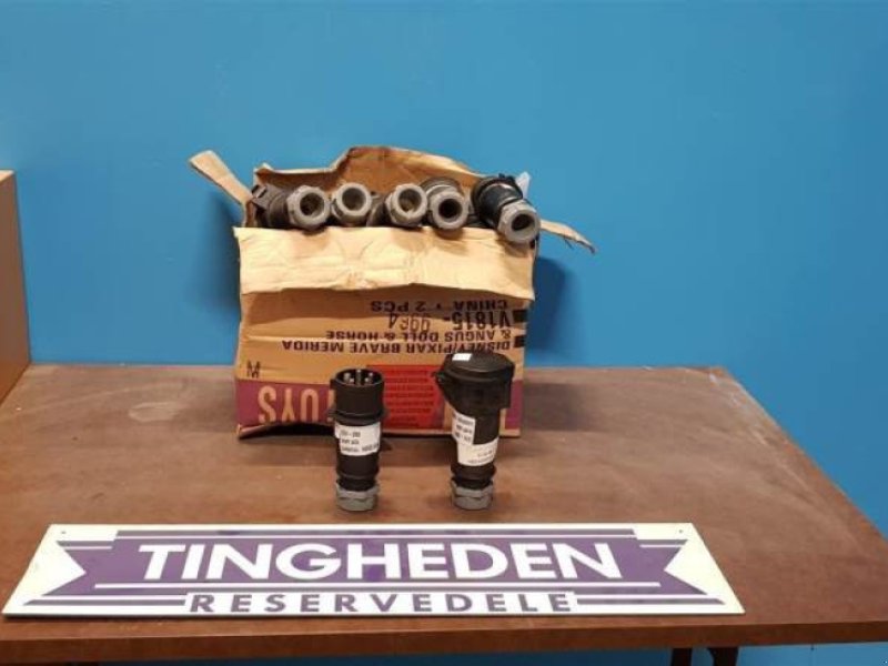 Sonstige Hoftechnik типа Sonstige kraftstik, Gebrauchtmaschine в Hemmet (Фотография 1)