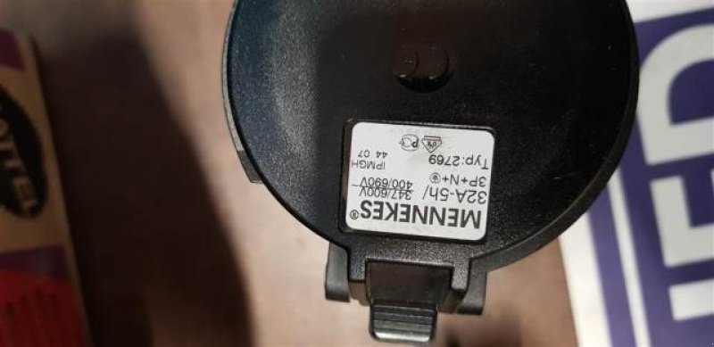 Sonstige Hoftechnik of the type Sonstige kraftstik, Gebrauchtmaschine in Hemmet (Picture 2)