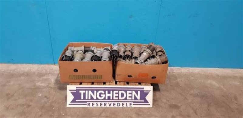 Sonstige Hoftechnik typu Sonstige kraftstik, Gebrauchtmaschine v Hemmet (Obrázek 1)