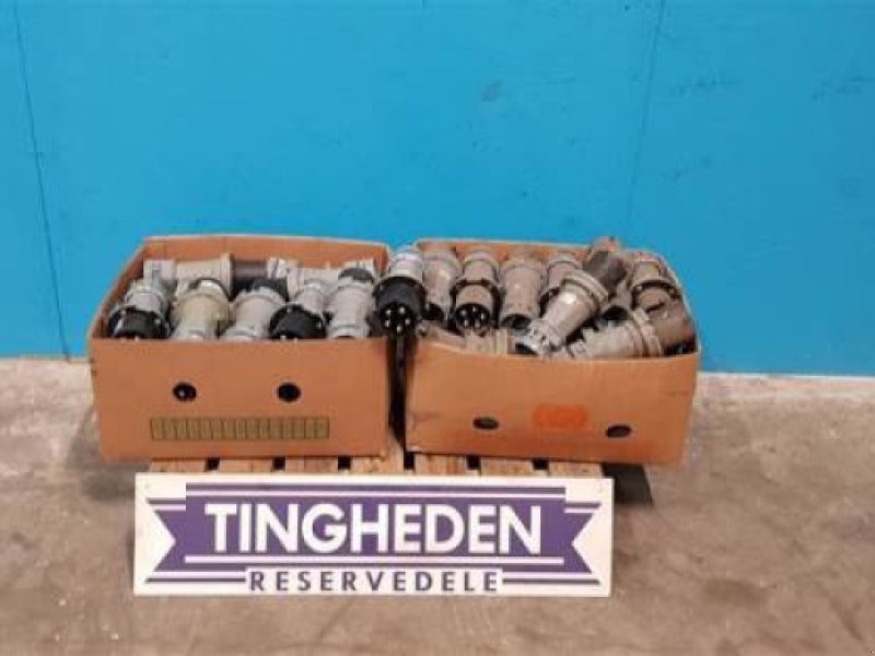 Sonstige Hoftechnik типа Sonstige kraftstik, Gebrauchtmaschine в Hemmet (Фотография 1)