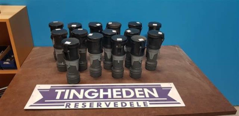 Sonstige Hoftechnik typu Sonstige Kraftstik, Gebrauchtmaschine v Hemmet (Obrázek 1)