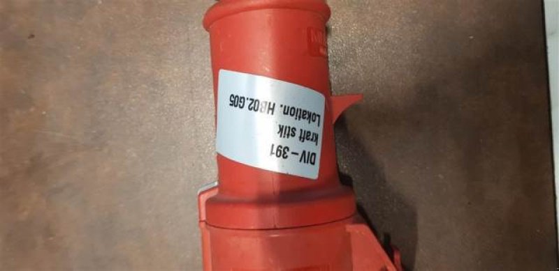 Sonstige Hoftechnik of the type Sonstige kraftstik, Gebrauchtmaschine in Hemmet (Picture 2)