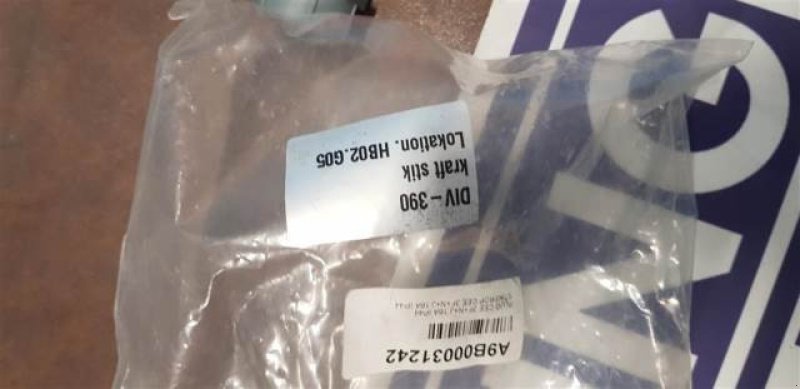 Sonstige Hoftechnik typu Sonstige kraftstik, Gebrauchtmaschine v Hemmet (Obrázek 2)