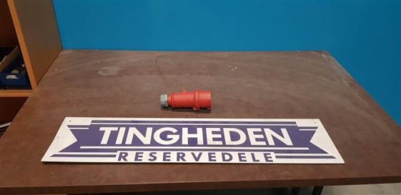 Sonstige Hoftechnik typu Sonstige kraftstik, Gebrauchtmaschine v Hemmet (Obrázek 1)