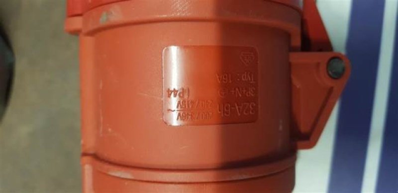 Sonstige Hoftechnik typu Sonstige kraftstik, Gebrauchtmaschine v Hemmet (Obrázek 2)