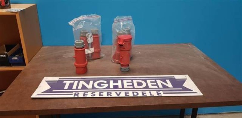 Sonstige Hoftechnik typu Sonstige kraftstik, Gebrauchtmaschine v Hemmet (Obrázek 1)